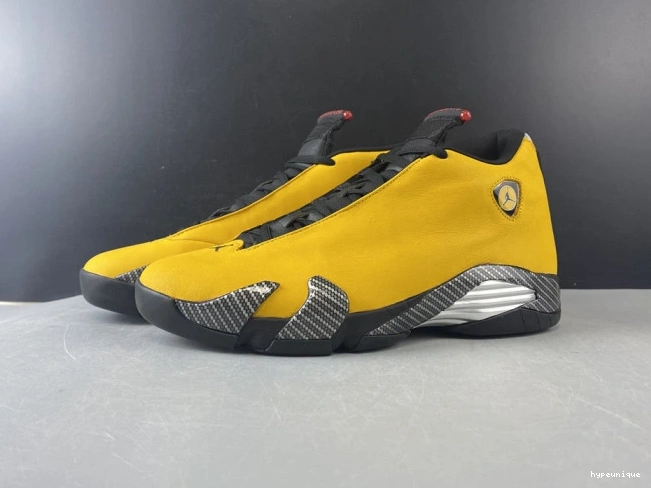 HYPE UNIVERSITY GOLD JORDAN BQ3685-706 14 AIR RETRO 0731
